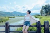 年年牛仔短裤